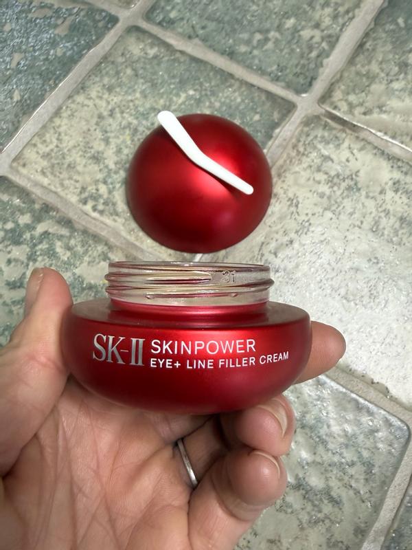 SKINPOWER Eye-line-filler Cream – Eye & Line Cream | SK II US