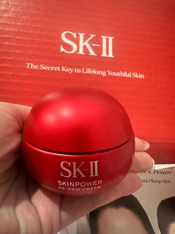 SK-II Skinpower Re-New Cream, 1.7 oz. - Macy's