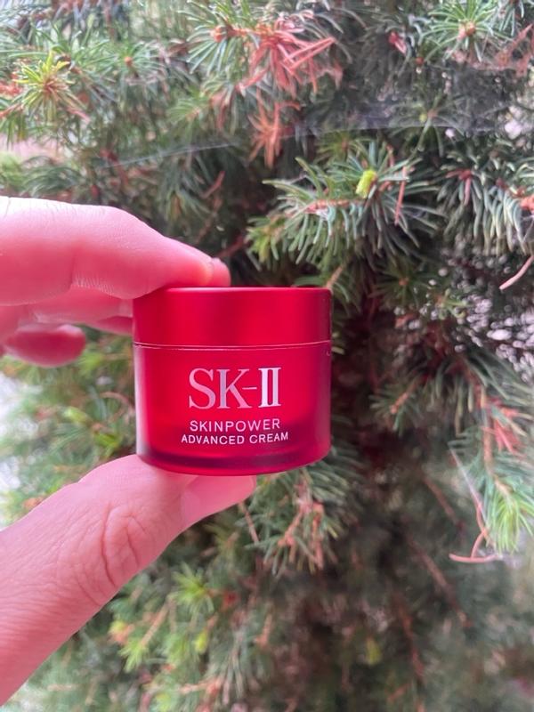 SKINPOWER Advanced Cream - Face Moisturizer | SK-II US