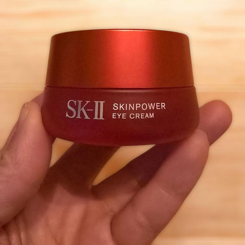 SKINPOWER Eye Cream - Eye Firming Wrinkle Cream | SK-II US