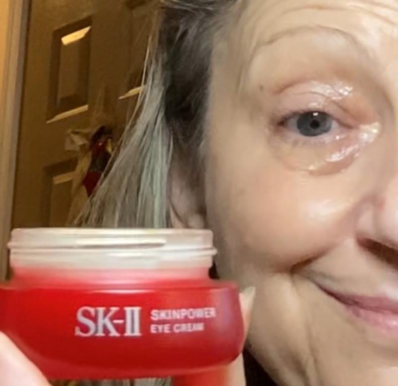 SKINPOWER Eye-line-filler Cream – Eye & Line Cream | SK II US