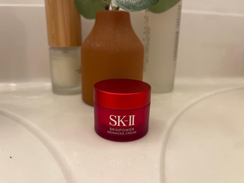 SKINPOWER Advanced Cream - Face Moisturizer | SK-II US
