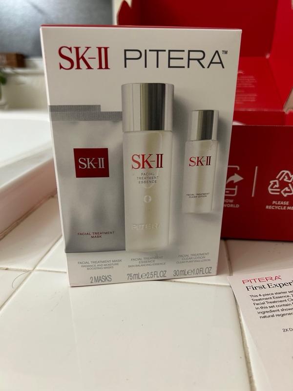 PITERA™ First Experience Kit - Skincare Starter Pack | SK-II US
