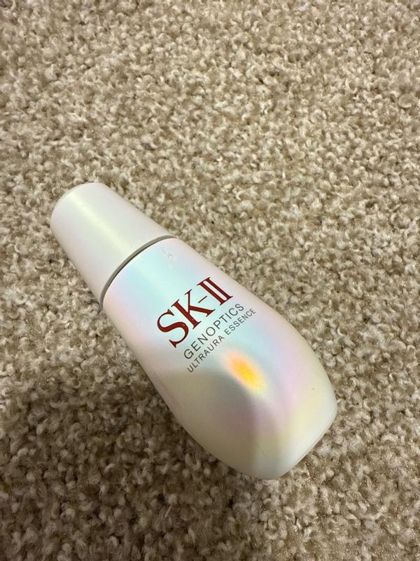 美容液 SK-II GENOPTICS AURA ESSENCE 50mL SK-II Genoptics Aura Facial Treatment Essence, Skin Care