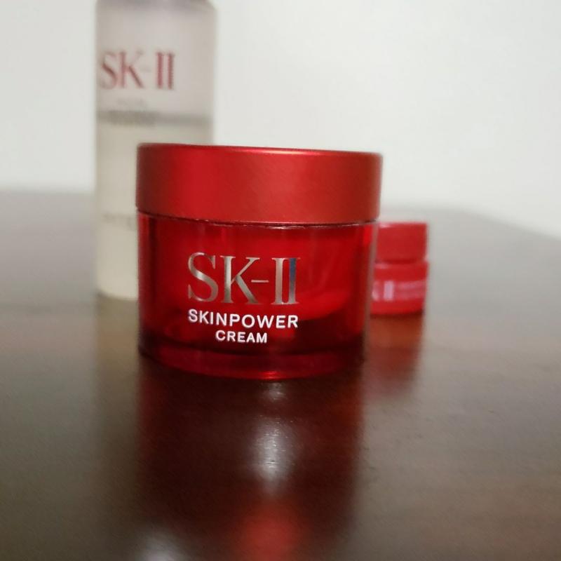 SKINPOWER Re-New Cream – Hydrating & Firming Moisturizer | SK-II US
