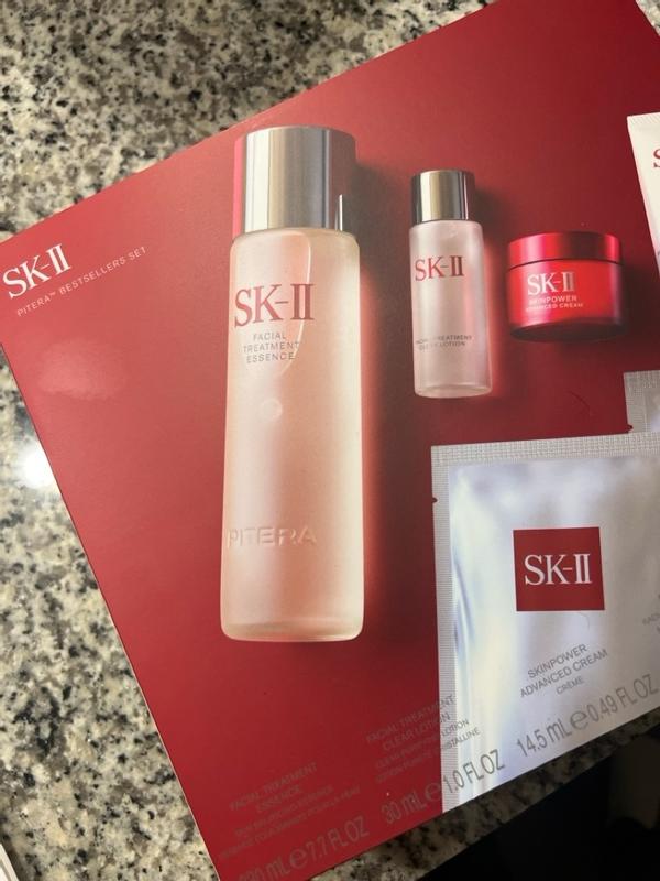 SK-II Pitera Bestsellers Gift Set | Bloomingdale's