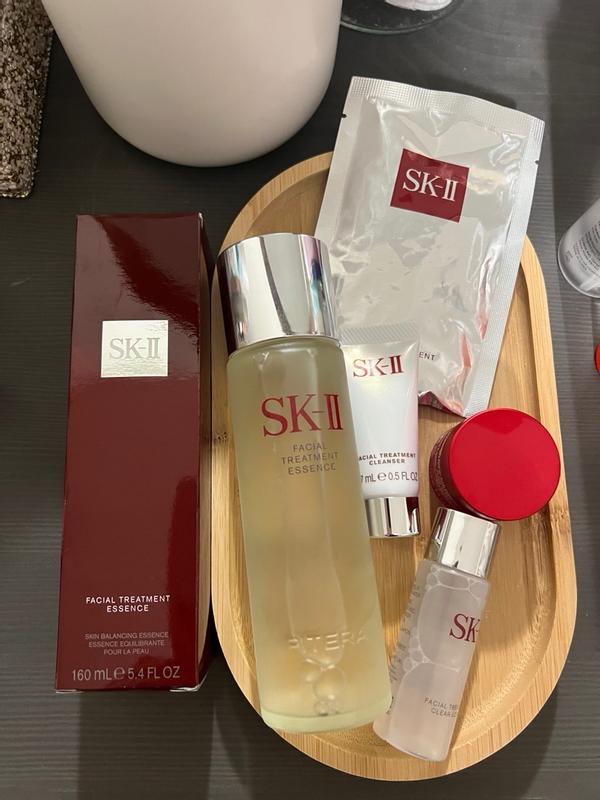 PITERA™ Ultimate Aura Essentials Kit - Skincare Set | SK-II US