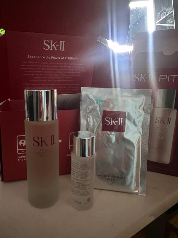 PITERA™ First Experience Kit - Skincare Starter Pack | SK-II US