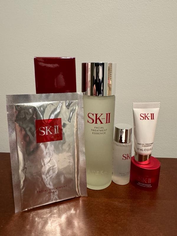 PITERA™ Ultimate Aura Essentials Kit - Skincare Set | SK-II US