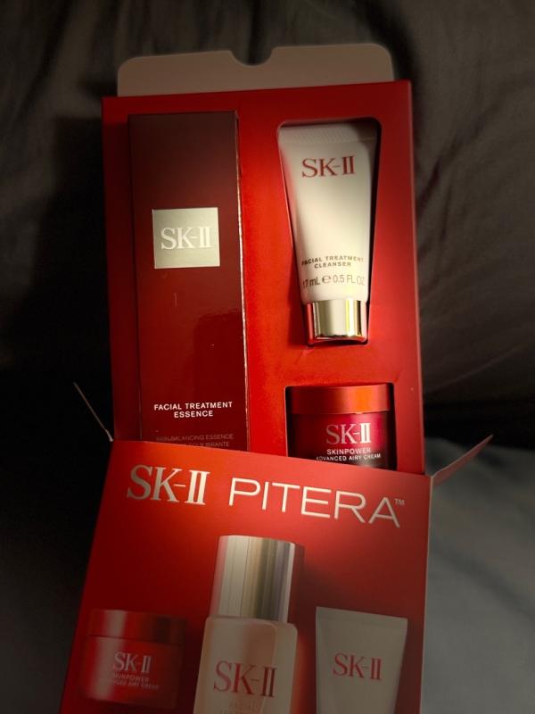 PITERA™ Ultimate Aura Essentials - Brightening Kit | SK-II US