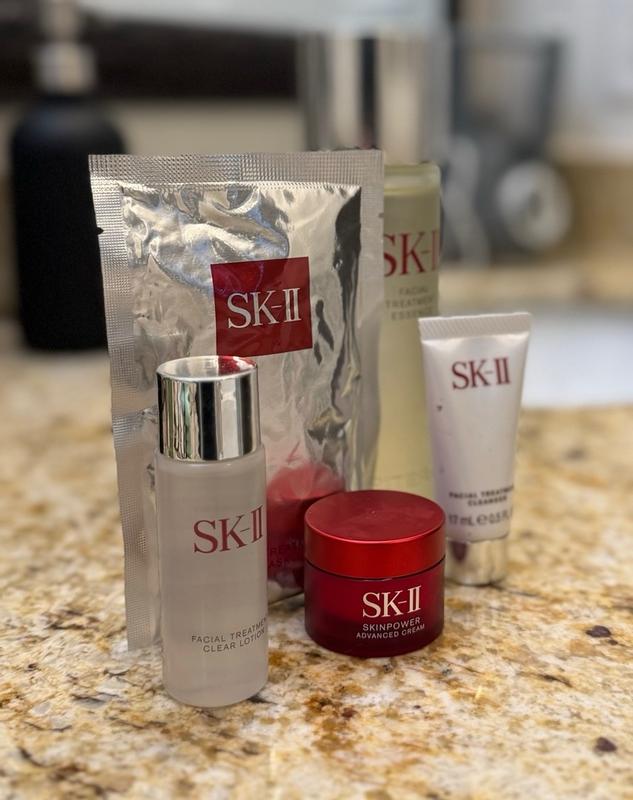 PITERA™ Ultimate Aura Essentials Kit - Skincare Set | SK-II US