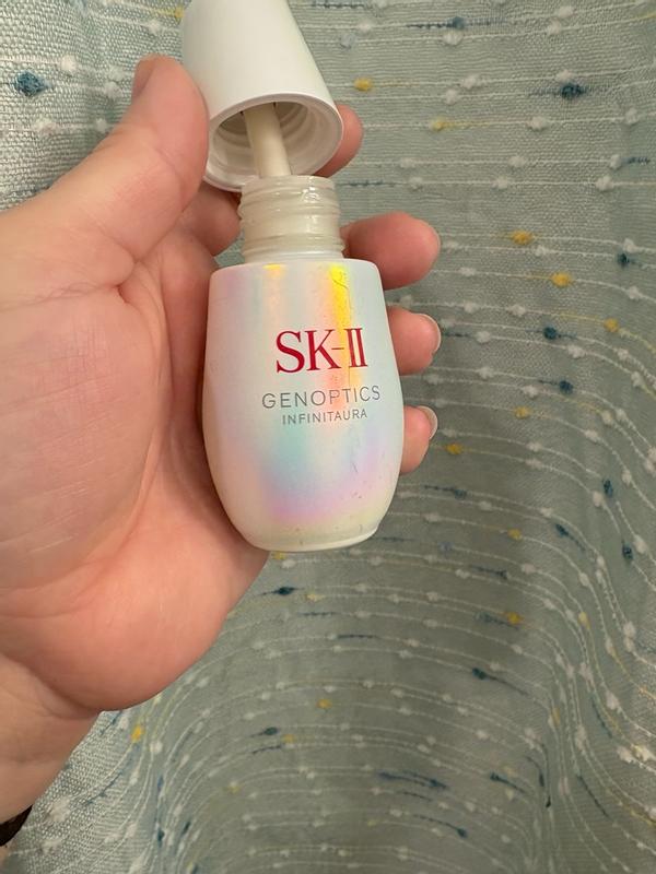 GenOptics InfinitAura Serum | SK-II US