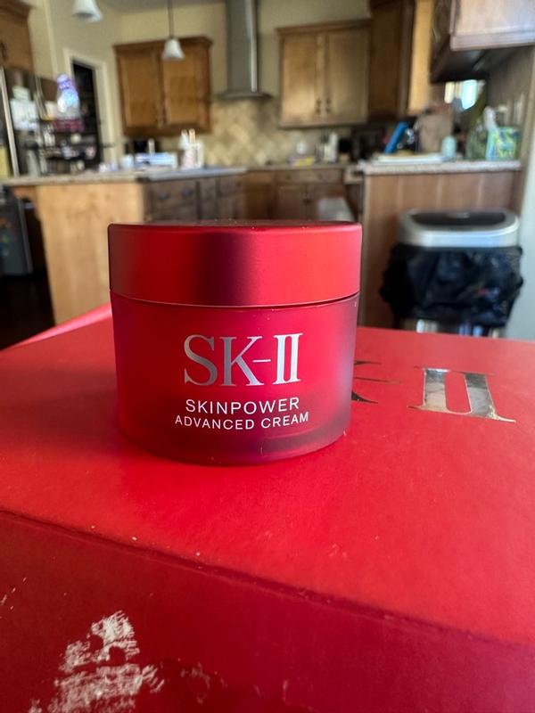フェイスクリーム SK-II SKINPOWER ADVANCED CREAM 80g skii Skinpower Advanced Cream | Cosmopolitan Shop