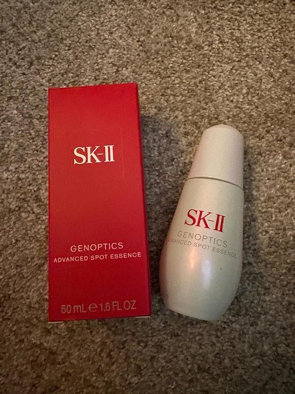 GenOptics Advanced Spot Essence - Sun & Age Spot Serum | SK-II US