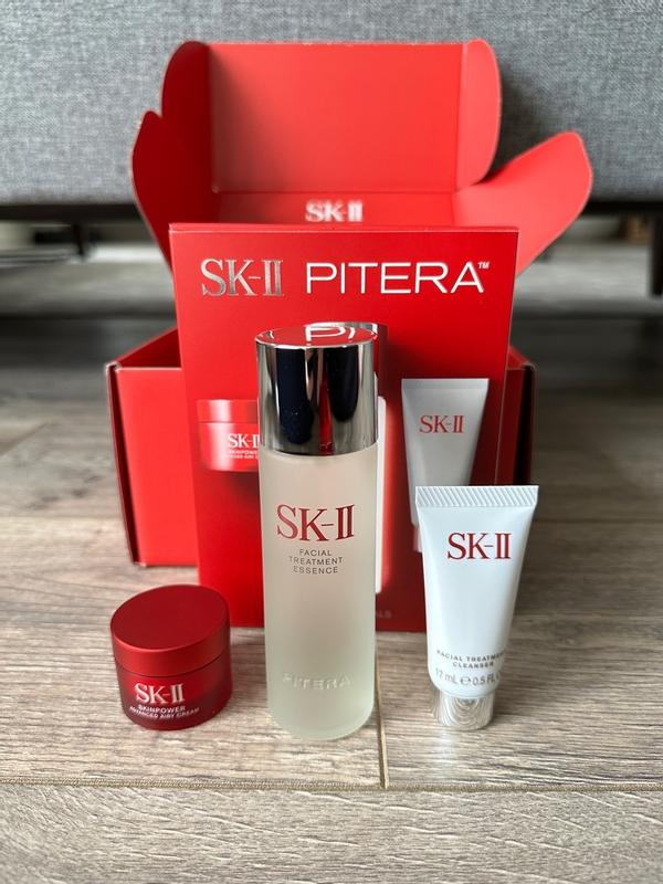 SK-II PITERA™ YOUTH ESSENTIALS トライアルセット ピテラ™ユースエッセンシャルセット：新商品お試し | SK-II 日本