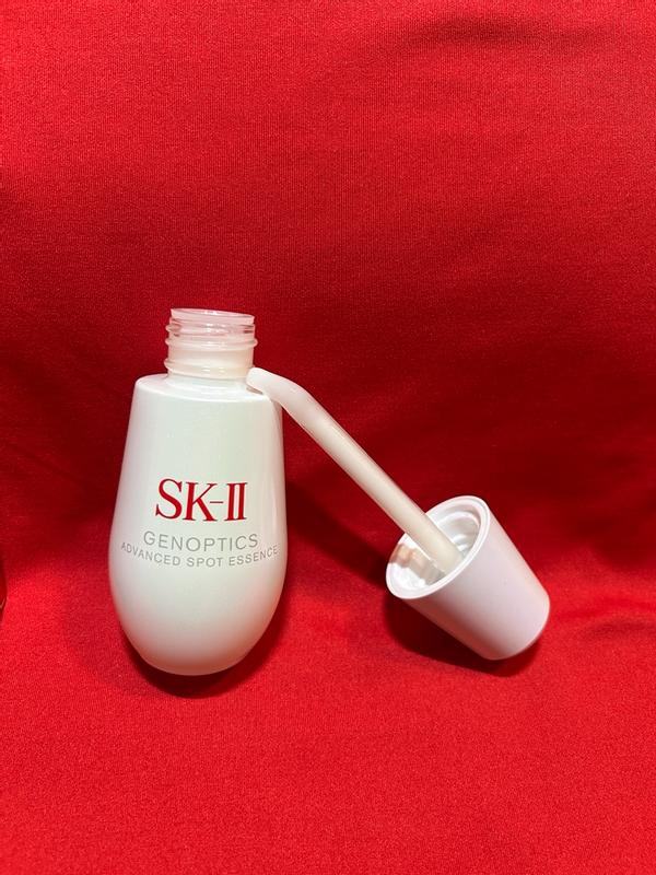 GenOptics Advanced Spot Essence - Sun & Age Spot Serum | SK-II US