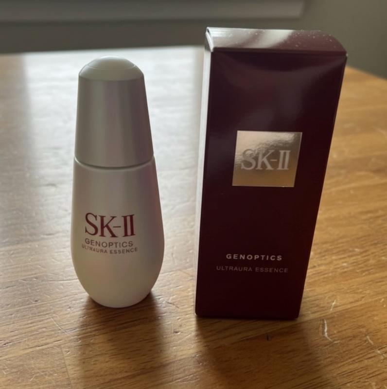 GenOptics Spot Essence: Brightening Serum | SK-II US