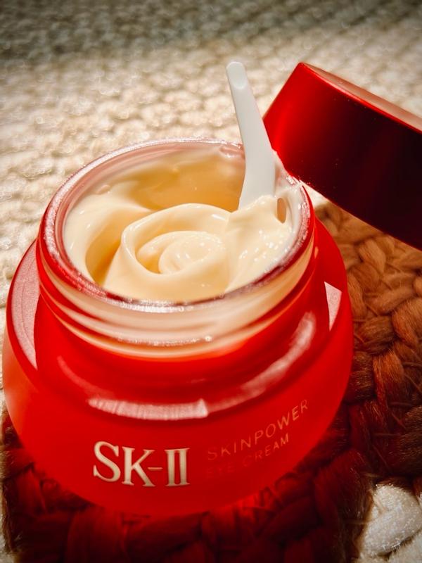 Enjoy 15% Off SK-II | SKINPOWER Eye Cream: Eye Firming Wrinkle