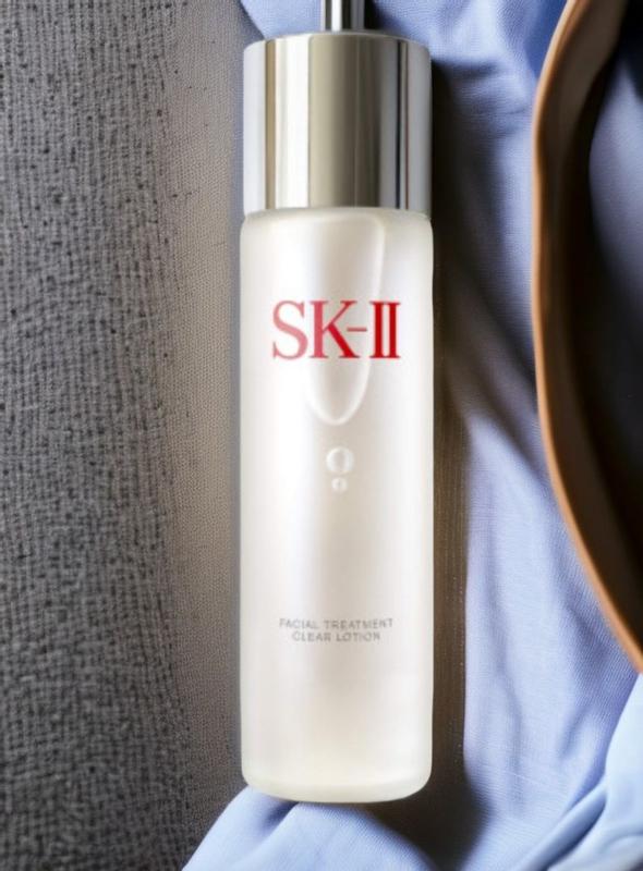 Facial Treatment Clear Lotion - Hydrating Face Toner | SK-II US
