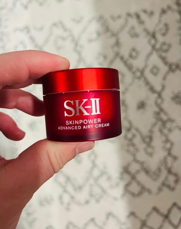 SKINPOWER Advanced Airy - Anti-Aging Moisturizer | SK-II US