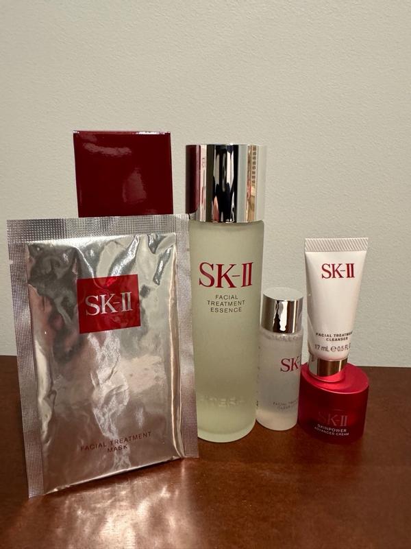 PITERA™ Ultimate Aura Essentials Kit - Skincare Set | SK-II US