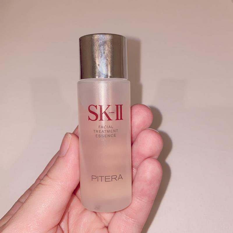 Facial Treatment Essence with 90% PITERA™