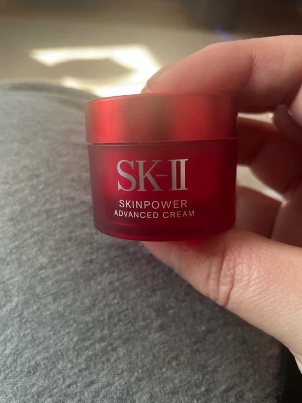 SKINPOWER Advanced Cream: Anti- Aging Moisturizer | SK-II US