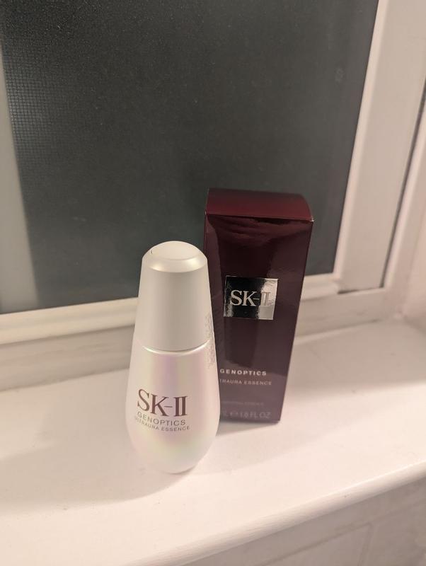 GenOptics Ultraura Essence - Brightening Serum | SK-II US
