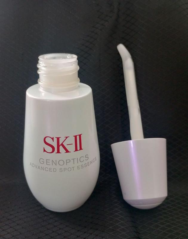 SK-II GenOptics Advanced Spot Essence, 1.6 oz. - Macy's