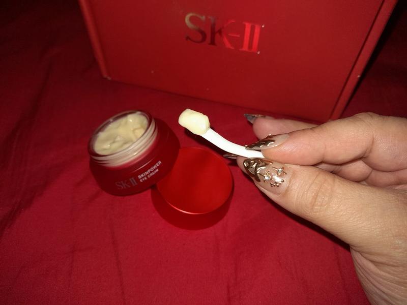 アイケア SK-II SKINPOWER EYE CREAM 15g SKINPOWER Eye Cream - Eye Firming Wrinkle Cream | SK-II US