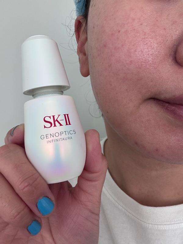 美容液 SK-II GENOPTICS INFINITIAURA ESSENCE50ml GenOptics InfinitAura Serum 1 oz | SK-II US