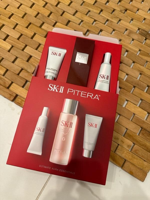 PITERA™ Ultimate Aura Essentials Kit - Skincare Set | SK-II US