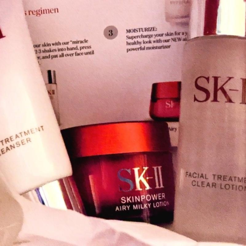 乳液・ミルク SK-II SKINPOWER AIRY MILKY LOTION 80g SK II Skinpower Airy Milky Lotion 80g/2.7oz for Dry Skin