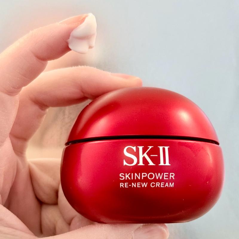 SK-II Skinpower Re-New Cream, 1.7 oz. - Macy's