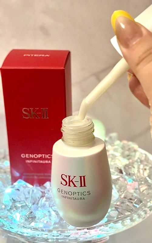GenOptics InfinitAura Serum - Brightening Serum | SK-II US