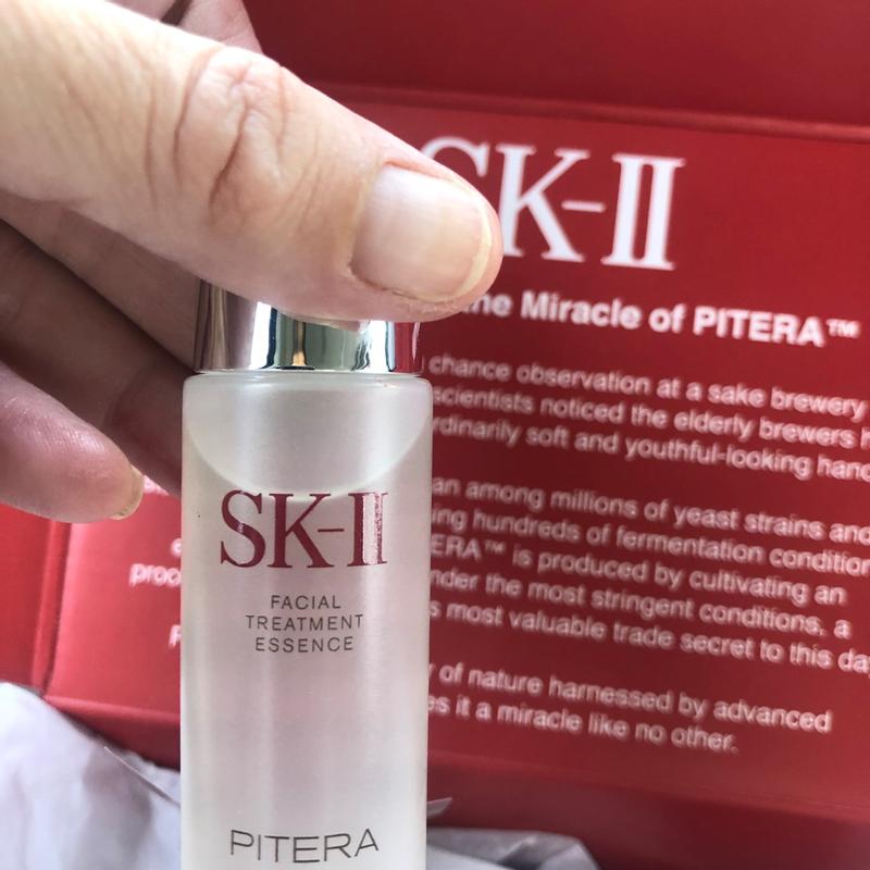 Facial Treatment Essence with 90% PITERA™