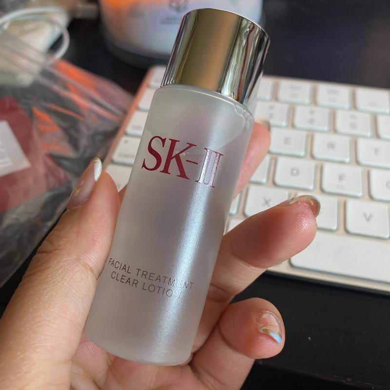 SK-II Facial Treatment Clear Lotion, 5.4 oz - Macy's