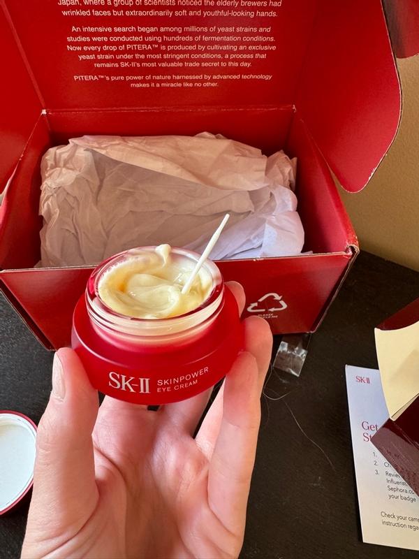 SKINPOWER Eye Cream - Eye Firming Wrinkle Cream | SK-II US