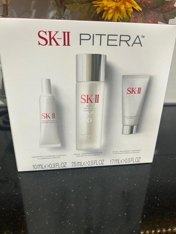 トライアルセット・サンプル SK-II PITERA AURA KIT PITERA™ Ultimate Aura Essentials Kit - Skincare Set | SK-II US