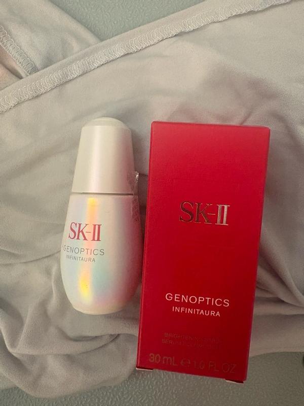 GenOptics InfinitAura Serum | SK-II US