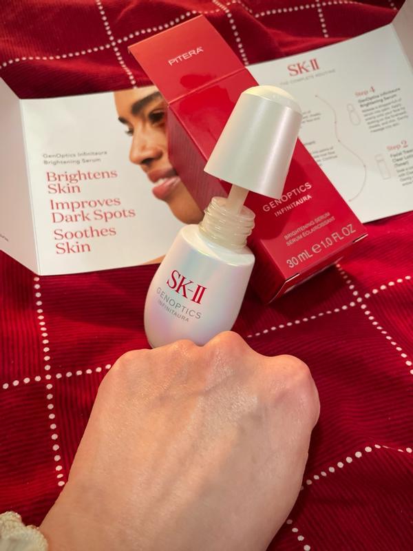GenOptics InfinitAura Serum - Brightening Serum | SK-II US