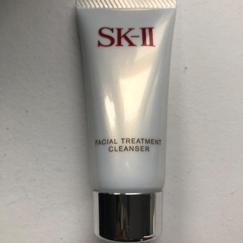 Facial Treatment Cleanser - Gentle Foaming Face Wash | SK-II US