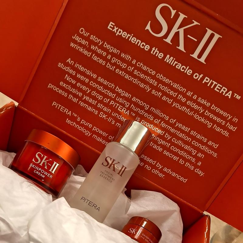 PITERA™ Youth Essentials Kit : Anti-Aging Skincare | SK-II US