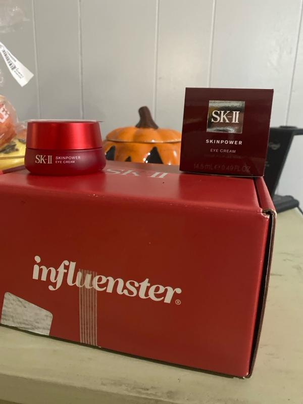 SKINPOWER Eye Cream - Eye Firming Wrinkle Cream | SK-II US