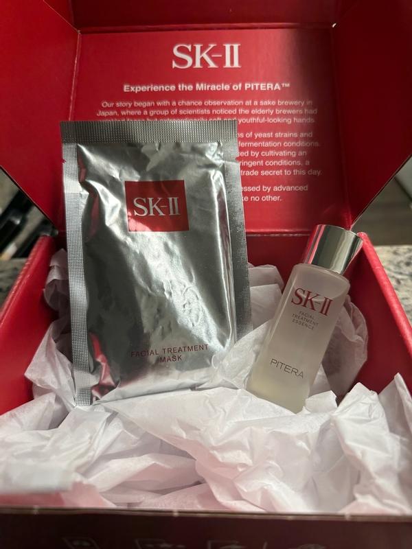 PITERA™ Youth Essentials Kit - 3 Step Skincare Routine | SK-II US
