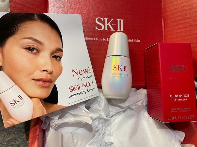 GenOptics InfinitAura Serum | SK-II US