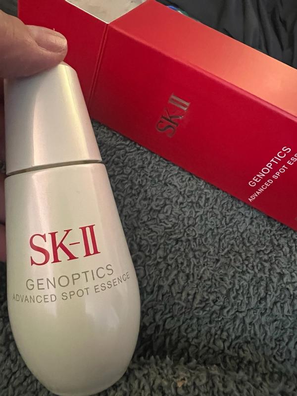 GenOptics Advanced Spot Essence - Sun & Age Spot Serum | SK-II US