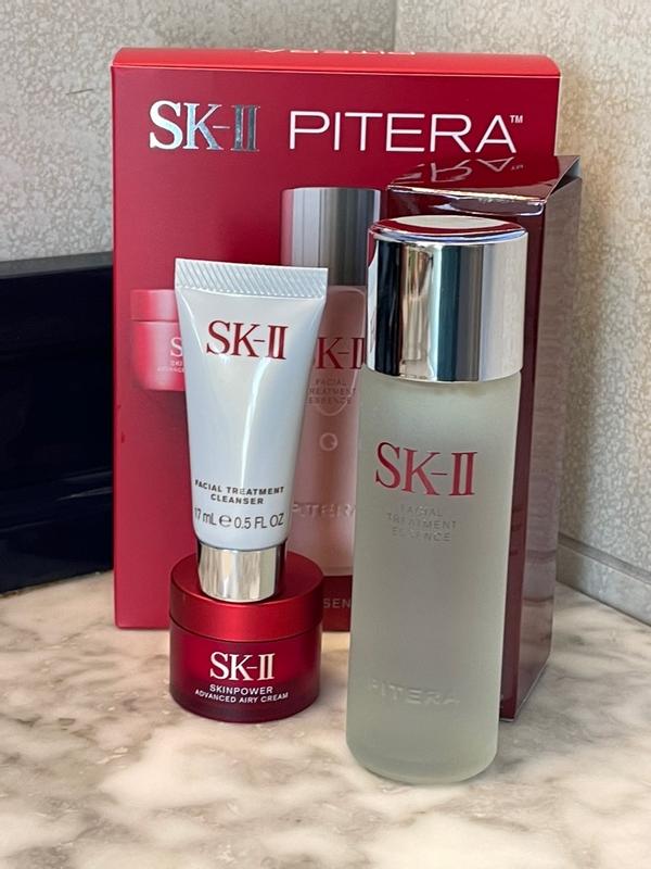 SK-II Pitera Welcome Kit 3 Piece Set Brand New In selling Box As Pictured