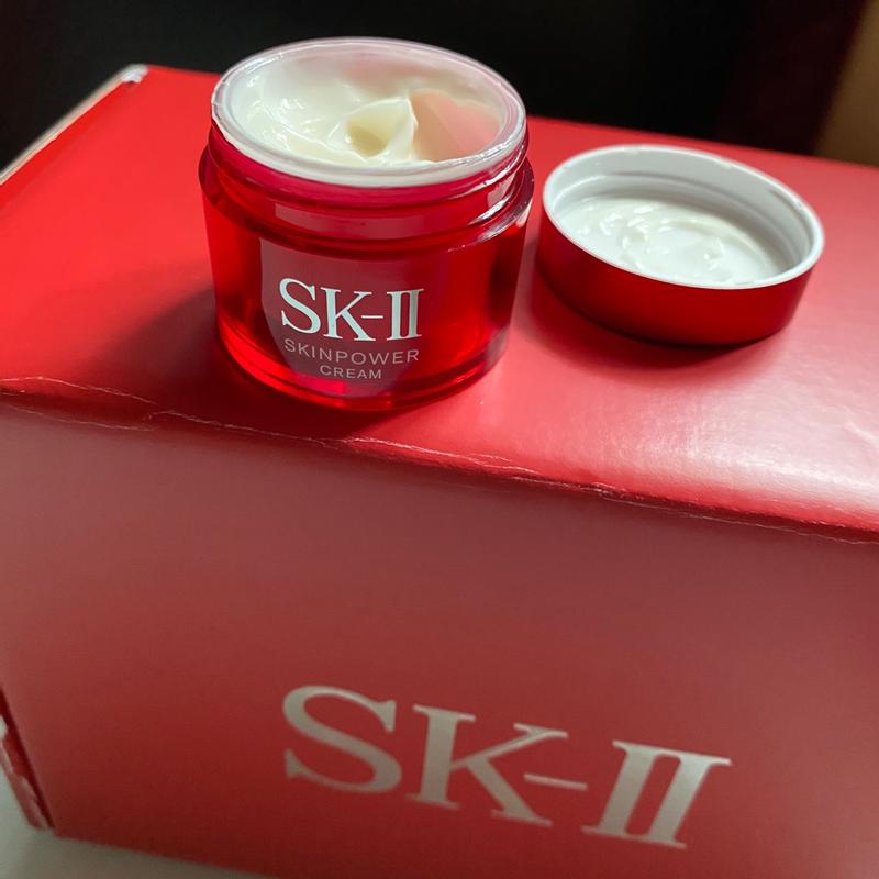 SKINPOWER Advanced Cream: Anti- Aging Moisturizer | SK-II US