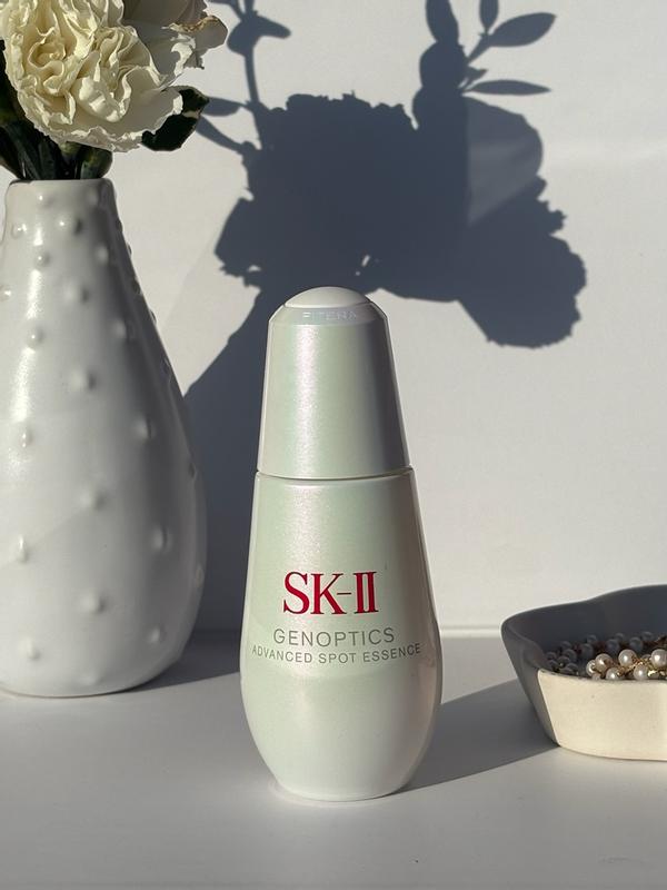 SK-II GenOptics Advanced Spot Essence, 1.6 oz. - Macy's